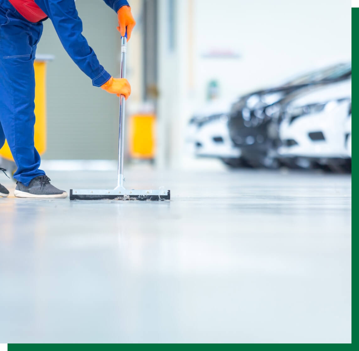Top Auto Dealership Cleaning Services in Long Beach